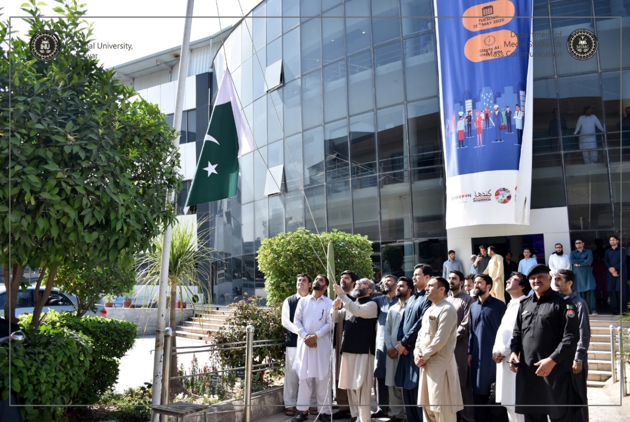 Youm-e-Tashakur Celebration