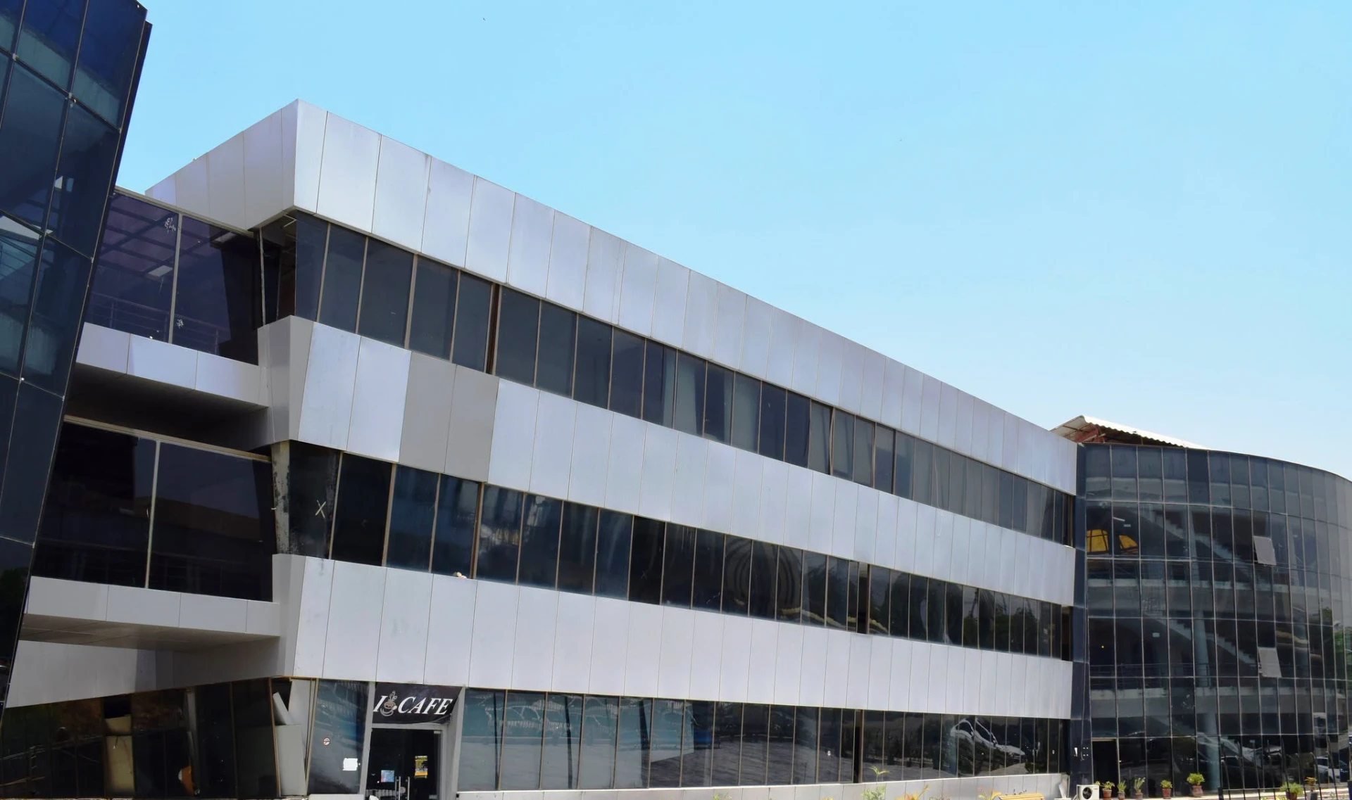 Iqra National University campus, Phase-2 Hayatabad, Peshawar