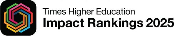 Times Higher Education Impact Rankings 2025 logo